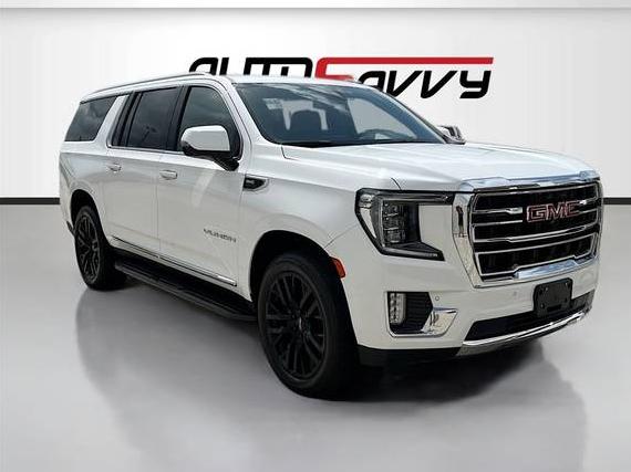 GMC YUKON XL 2022 1GKS2GKD2NR146399 image